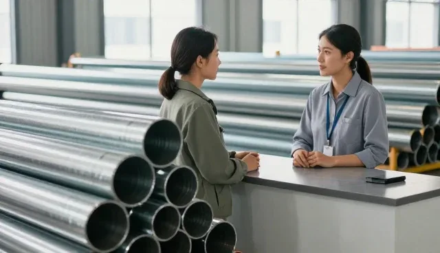 镀锌钢管选型依据对比:成本与性能的实际取舍